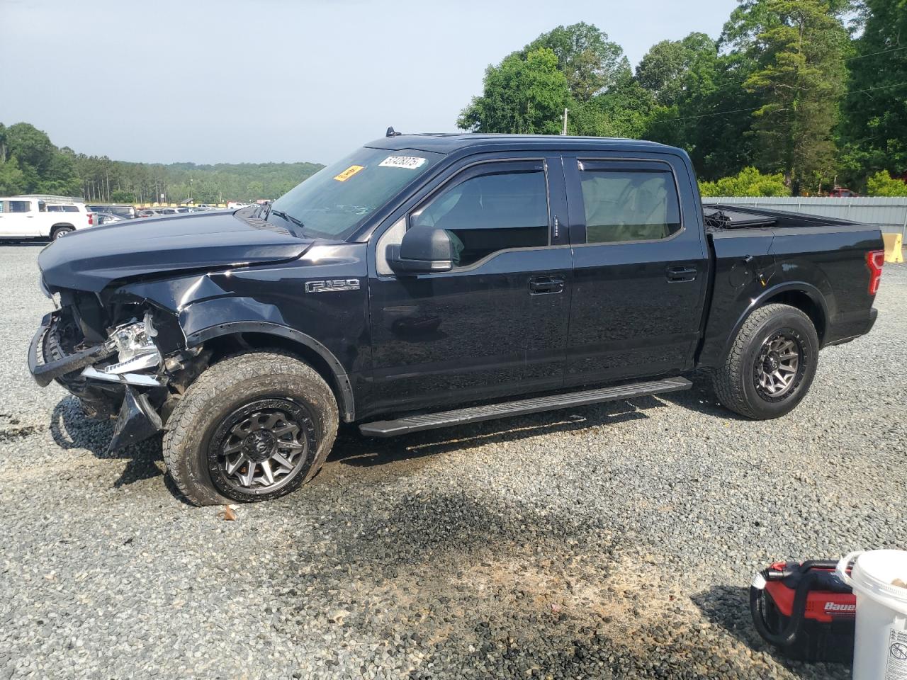 FORD F-150 2018