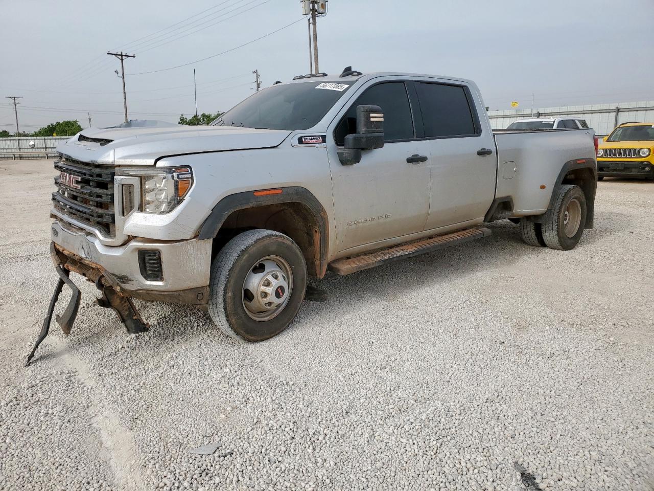 GMC SIERRA K3500