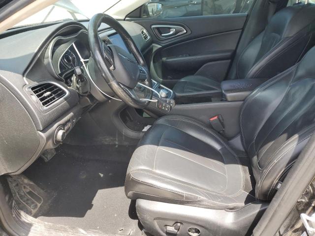 2016 CHRYSLER 200 LIMITE 1C3CCCAB7GN176101
