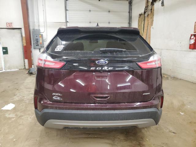 2021 FORD EDGE SEL 2FMPK4J93MBA24998