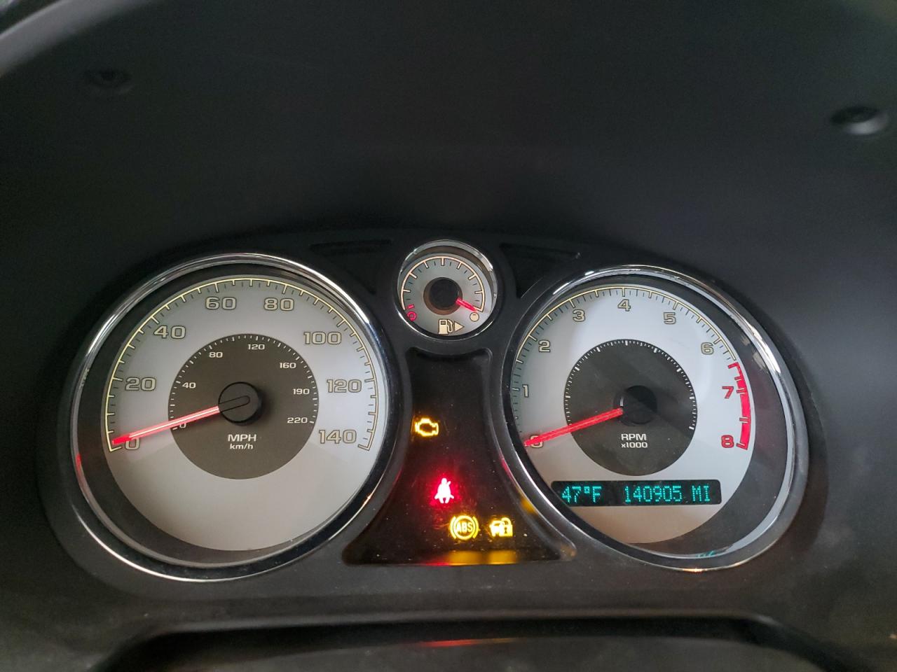 Lot #3283986806 2007 CHEVROLET COBALT LT