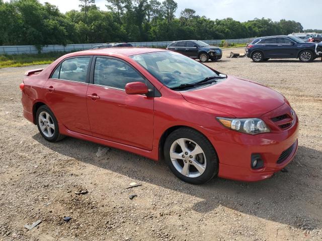Vin: 2t1bu4ee7cc863526, lot: 55845205, toyota corolla base 20124