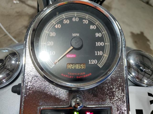2000 HARLEY-DAVIDSON FXSTS 1HD1BLY18YY027181