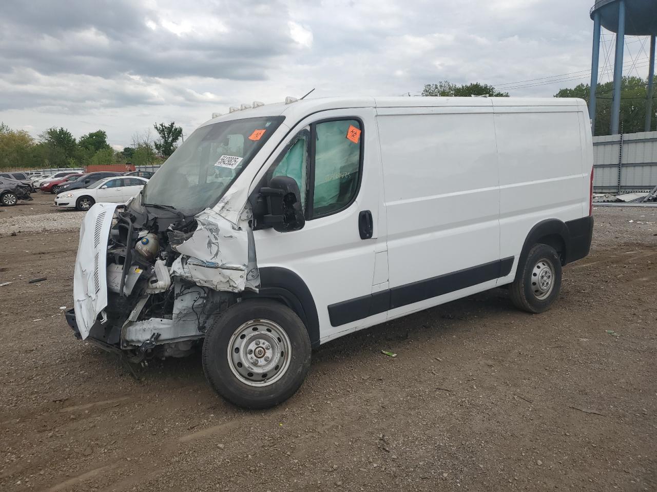 RAM PROMASTER 1500 STANDARD