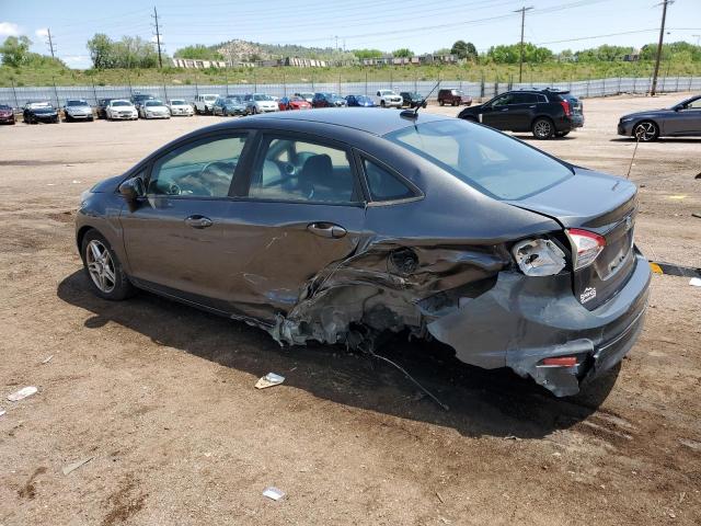 Vin: 3fadp4bj7hm161521, lot: 58597035, ford fiesta se 20172