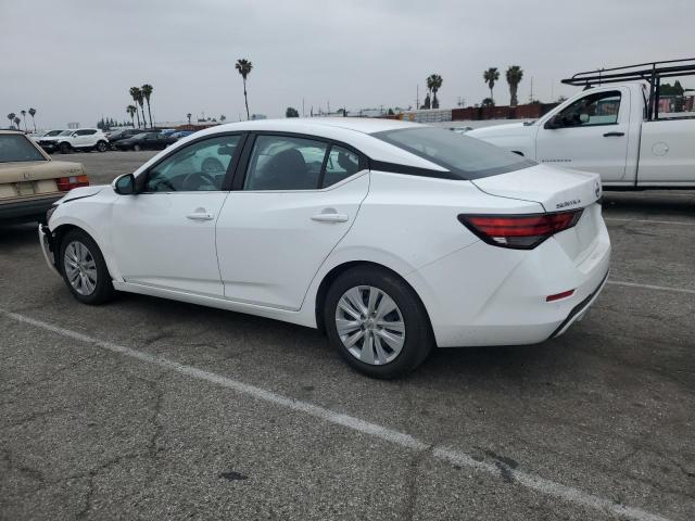 Vin: 3n1ab8bv7py300370, lot: 55644625, nissan sentra s 20232
