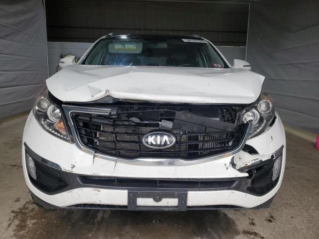 2016 KIA SPORTAGE E KNDPCCA68G7876407