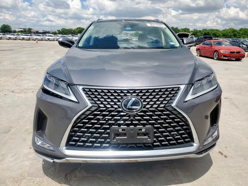 2022 LEXUS RX 350 - 2T2JZMAA5NC245684
