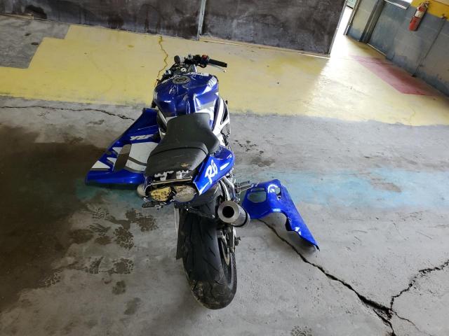 2002 YAMAHA YZFR6 L JYARJ04E72A025982