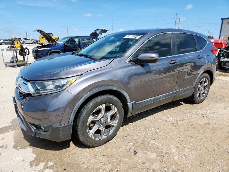 Vin: 5j6rw1h58ka000394, lot: 58577695, honda crv ex 2019 img_1