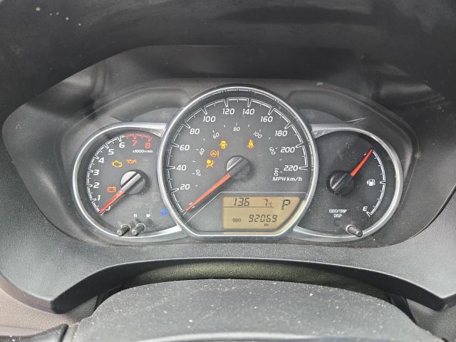 2018 TOYOTA YARIS L - VNKKTUD31JA093691