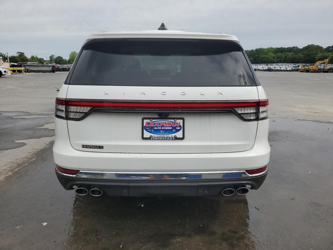Lincoln Aviator 2025