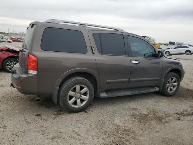 Vin: 5n1ba0nd3fn620852, lot: 59061555, nissan armada sv 20153