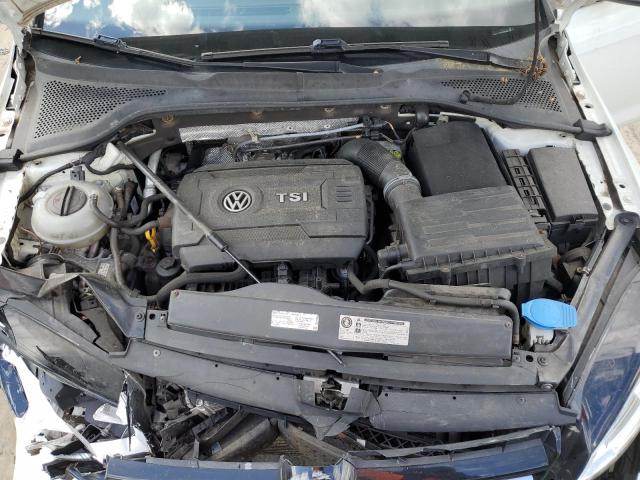 2017 VOLKSWAGEN GOLF S 3VW117AU3HM011737