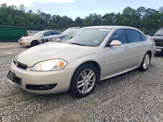 Vin: 2g1wc5e35c1141875, lot: 57081535, chevrolet impala ltz 2012 img_1