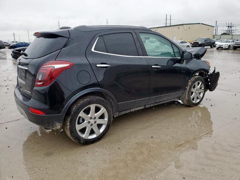 Vin: kl4cjcsb7kb704286, lot: 56020895, buick encore essence 20193