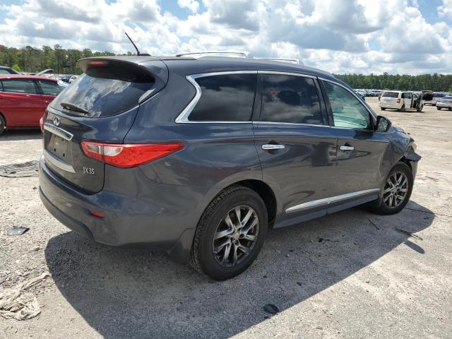 Vin: 5n1al0mn2dc337383, lot: 55915945, infiniti jx35 20133