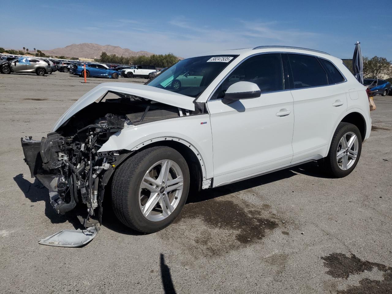 AUDI Q5 PREMIUM PLUS 55