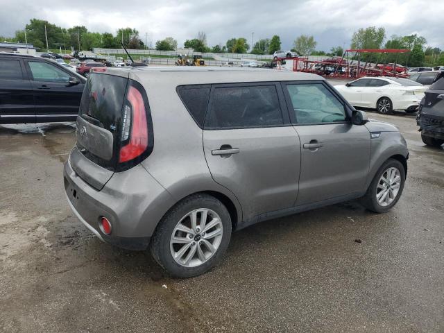 Vin: kndjp3a54j7593494, lot: 55449495, kia soul + 20183