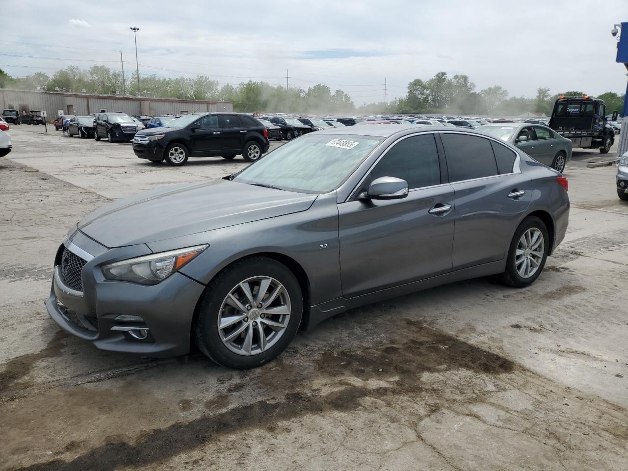 INFINITI Q50 BASE