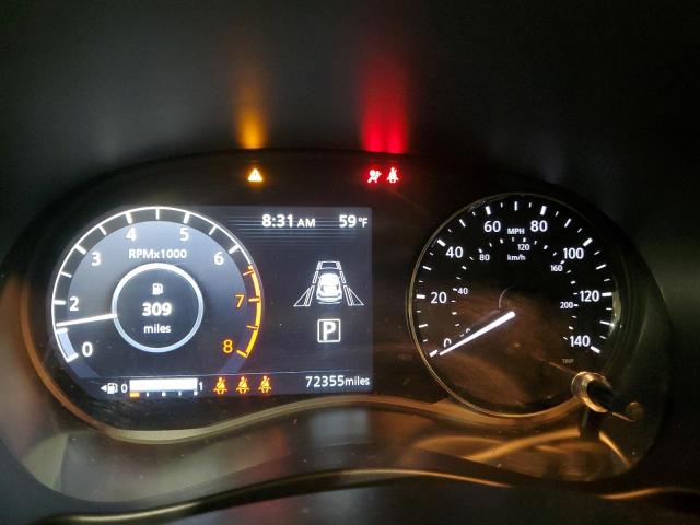 2021 NISSAN KICKS SV - 3N1CP5CV9ML543727