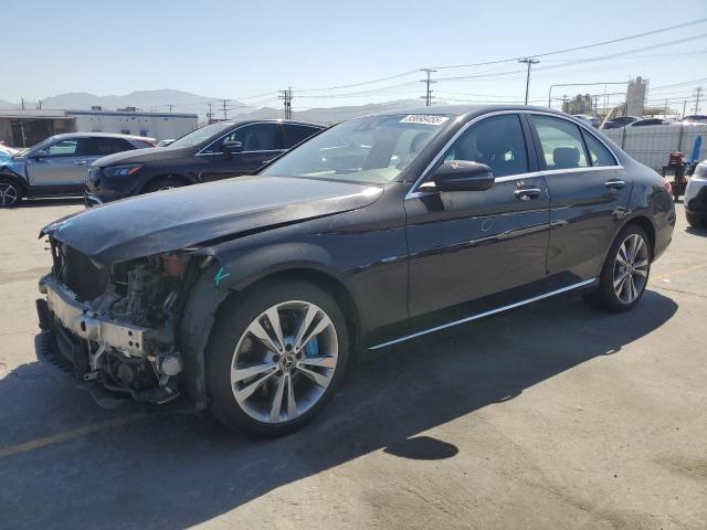 Vin: 55swf4hb2hu232777, lot: 55698455, mercedes-benz c-class 350e 2017 img_1