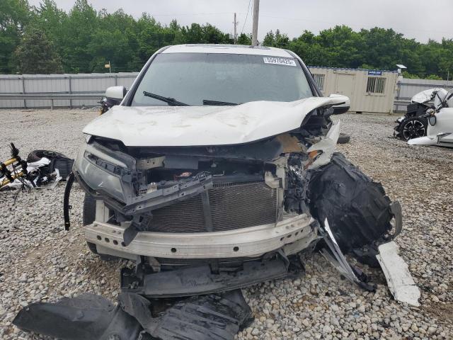 2017 HONDA PILOT EXL - 5FNYF5H58HB002316