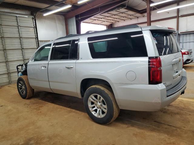 Vin: 1gnskjkc3fr674817, lot: 55985125, chevrolet suburban k1500 lt 20152