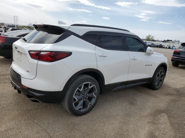 Vin: 3gnkbers8ls602346, lot: 56731885, chevrolet blazer rs 20203