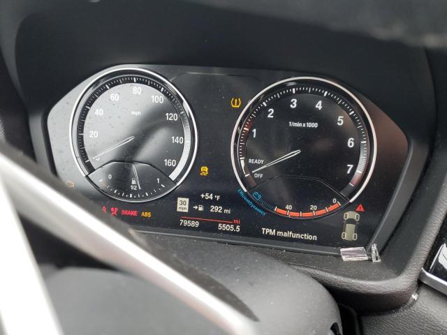 2019 BMW X1 XDRIVE2 - WBXHT3C52K5L36602