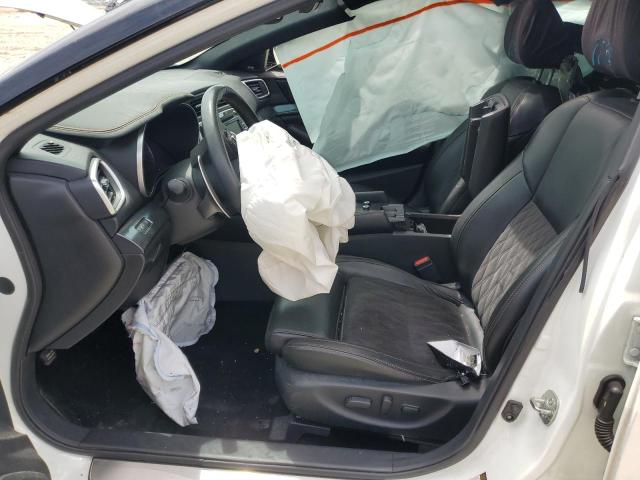 2019 NISSAN MAXIMA S 1N4AA6AV1KC380990