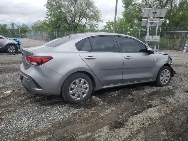 Vin: 3kpa24adxme365709, lot: 55820945, kia rio lx 20213