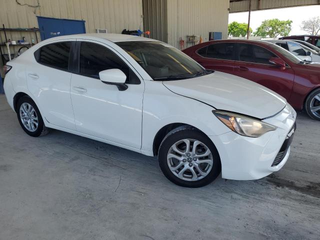 Vin: 3mydlbyv2hy149095, lot: 58312845, toyota yaris 20174