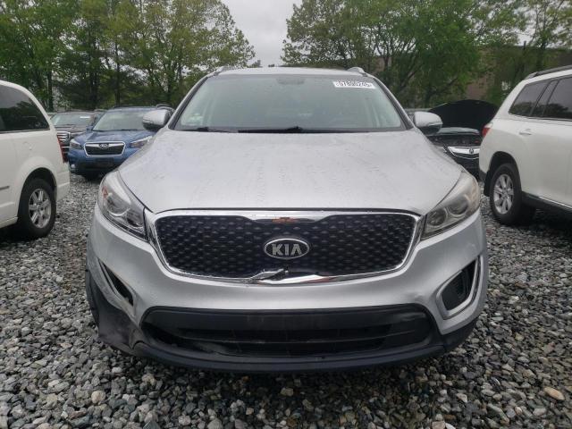 2017 KIA SORENTO LX - 5XYPGDA32HG237329