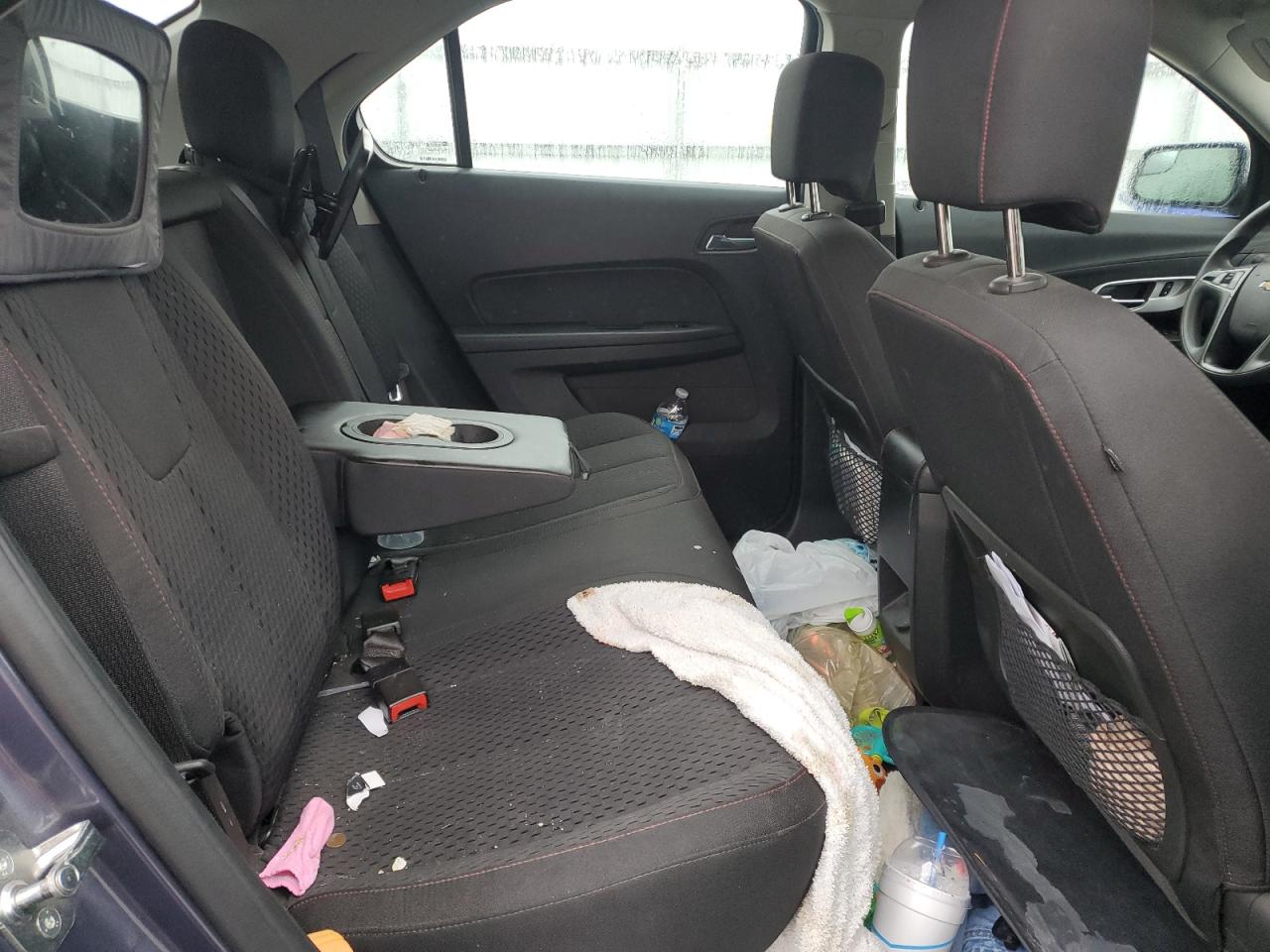 Chevrolet Equinox ls 2014