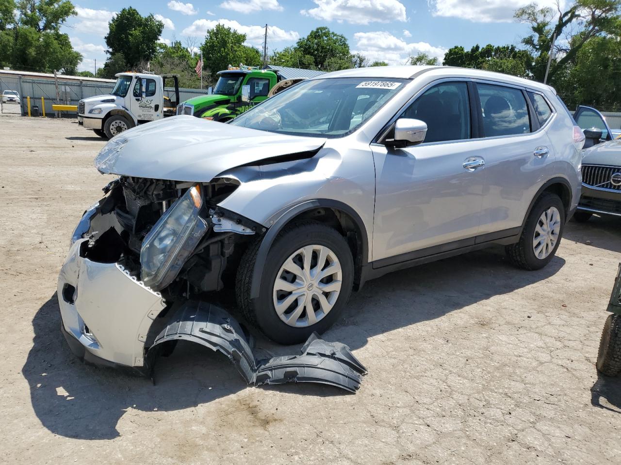 NISSAN ROGUE S