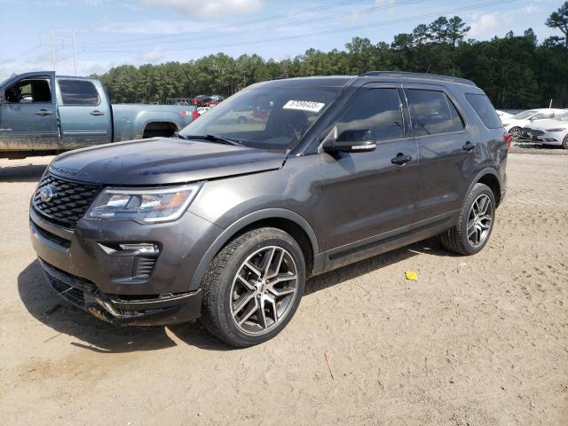 Vin: 1fm5k8gt7jgb51775, lot: 57096435, ford explorer sport 2018 img_1