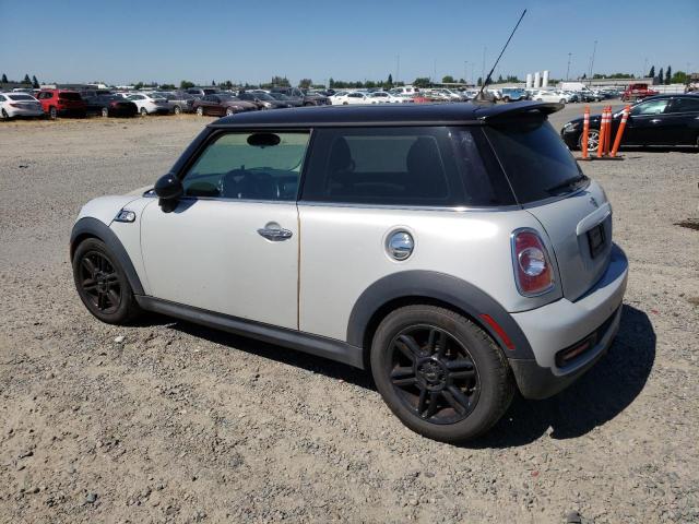 Vin: wmwsv3c50dt477287, lot: 56998445, mini cooper s 20132