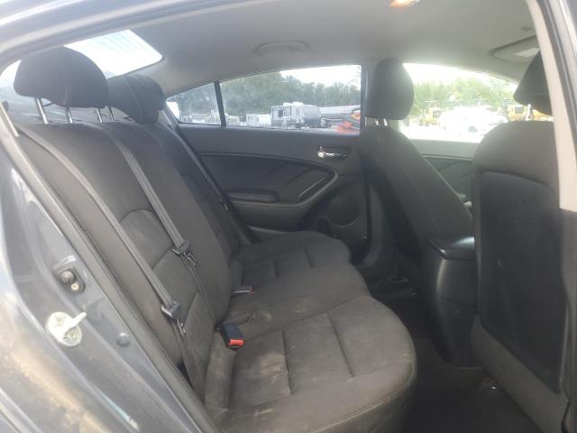 2016 KIA FORTE LX KNAFK4A67G5573471