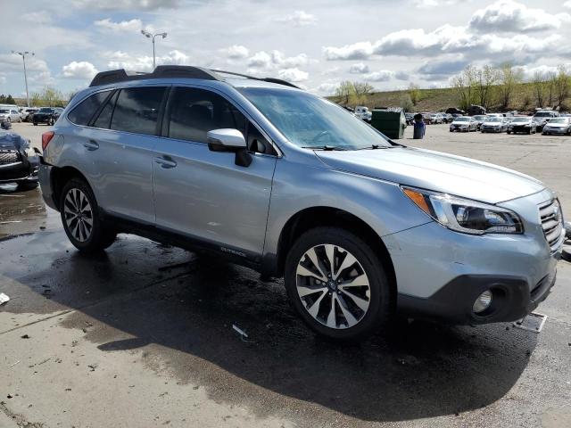 Vin: 4s4bsakc5h3422416, lot: 55518695, subaru outback 2.5i limited 20174