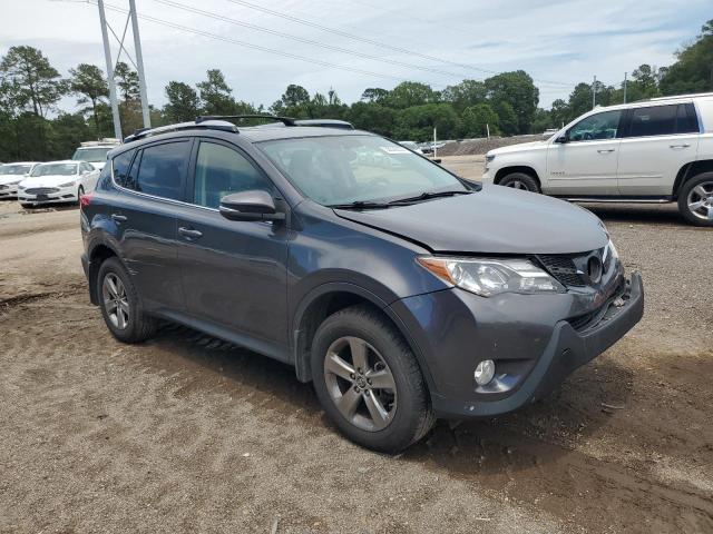 Vin: jtmwfrev7fj043819, lot: 58332335, toyota rav4 xle 20154