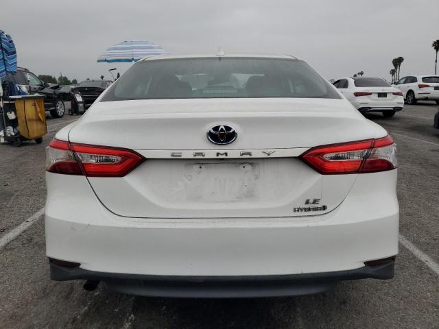 2020 TOYOTA CAMRY LE - 4T1C31AK3LU520941