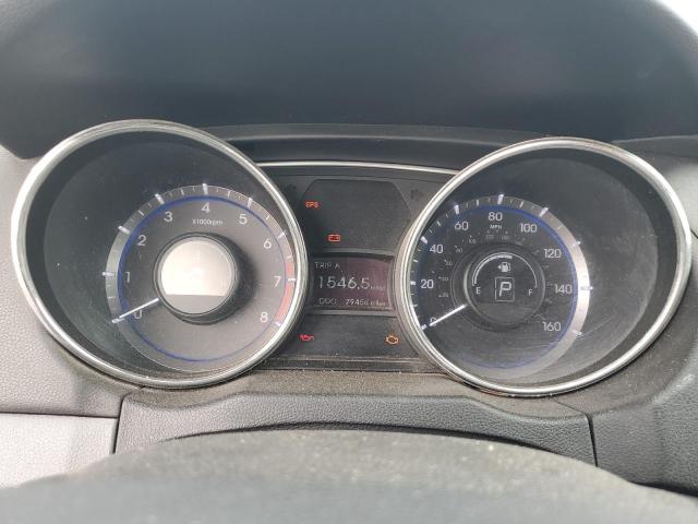 2011 HYUNDAI SONATA GLS - 5NPEB4AC1BH078311