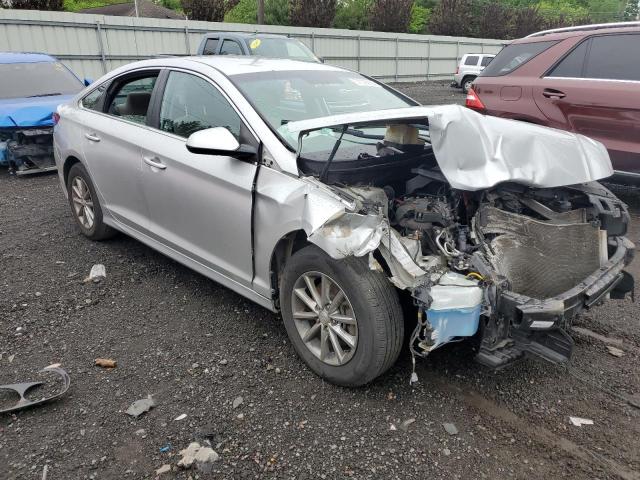 Vin: 5npe24af7jh639300, lot: 57076265, hyundai sonata se 20184