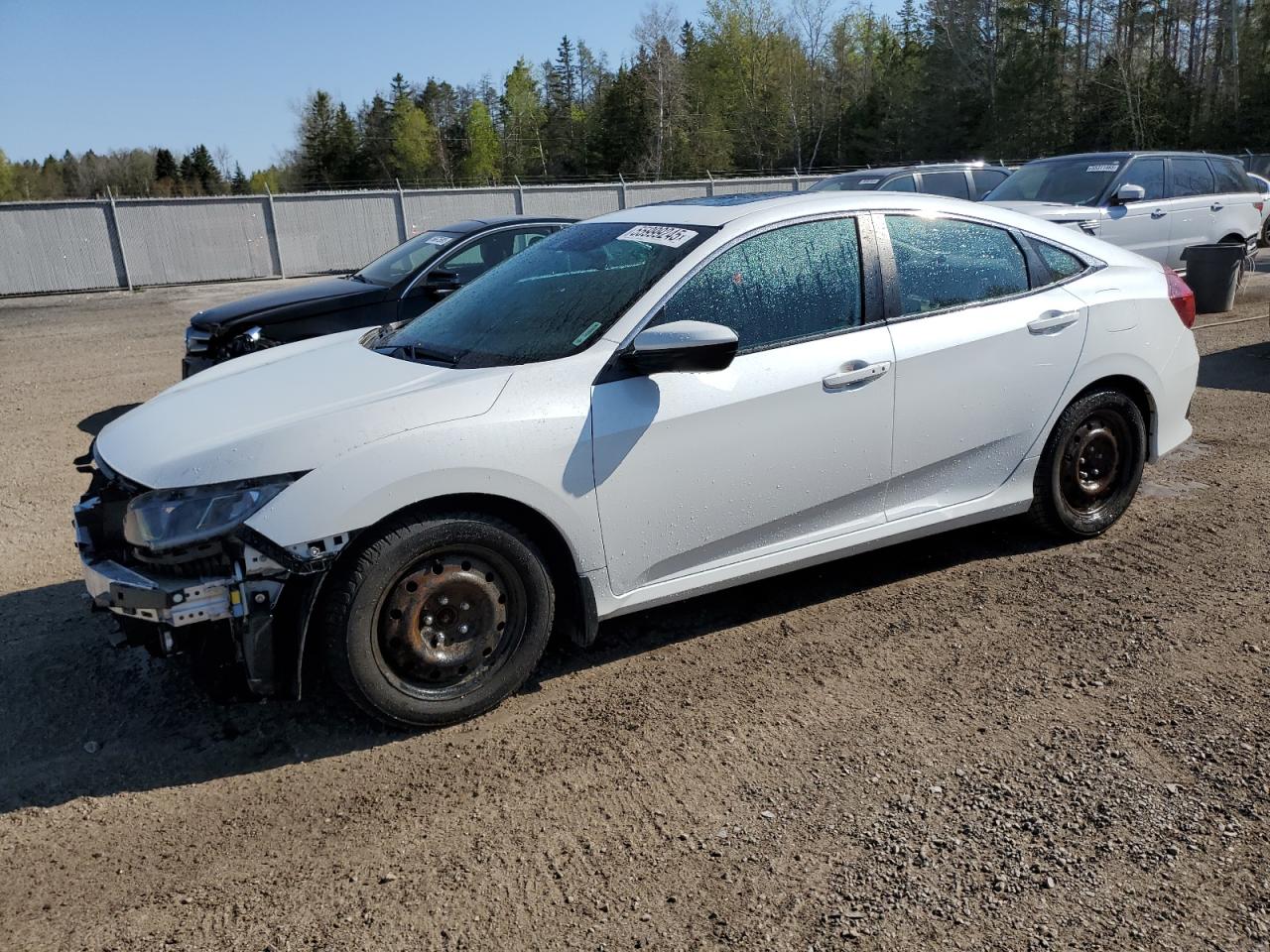 HONDA CIVIC EX