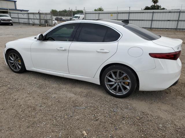 Vin: zarfaedn7h7559323, lot: 56077015, alfa romeo giulia q4 20172