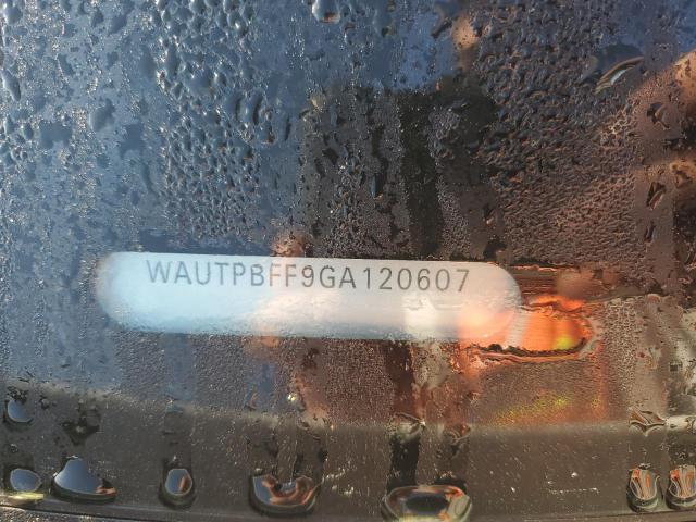 2016 AUDI A3 E-TRON - WAUTPBFF9GA120607