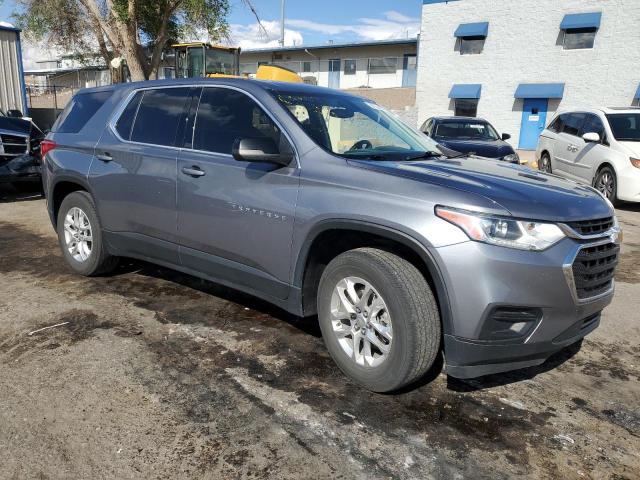 Vin: 1gnerfkw9mj200804, lot: 54784495, chevrolet traverse ls 20214