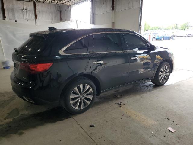 Vin: 5fryd4h48eb035575, lot: 55239285, acura mdx technology 20143