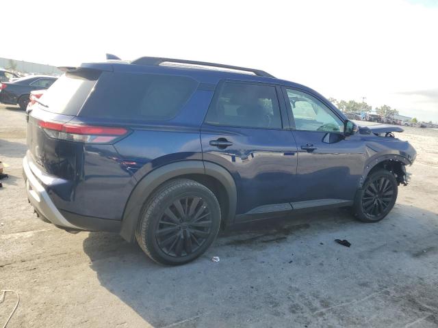Vin: 5n1dr3dh0nc201004, lot: 57852405, nissan pathfinder platinum 20223